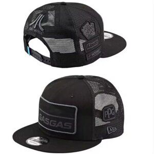 NEW- Troy Lee Thug GASGAS 9FIFTY SNAPBACK CAP